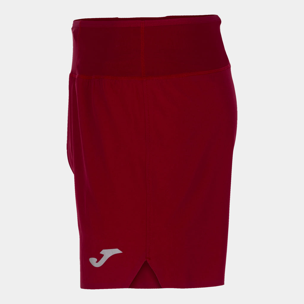 TRAIL MICRO SHORTS - BORDEAUX - BORDEAUX