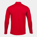 SWEATSHIRT RUNNING NIGHT - ROSSO - ROSSO