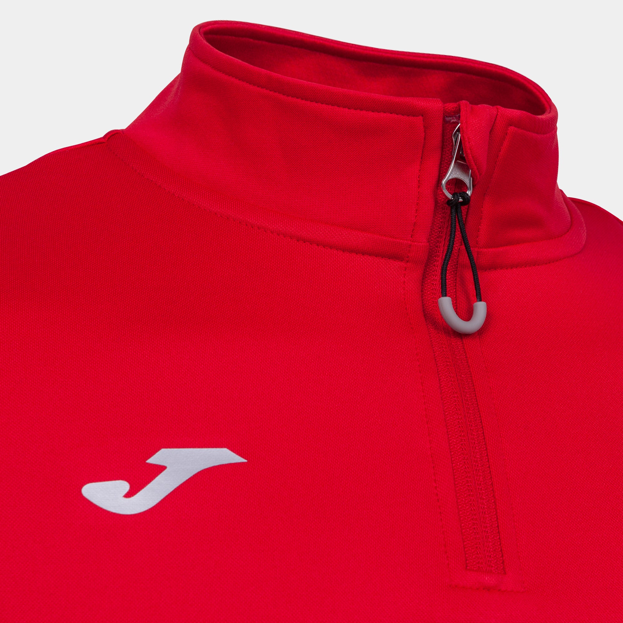 SWEATSHIRT RUNNING NIGHT - ROSSO - ROSSO