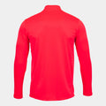SWEATSHIRT RUNNING NIGHT - CORALLO FLUO - CORALLO FLUO