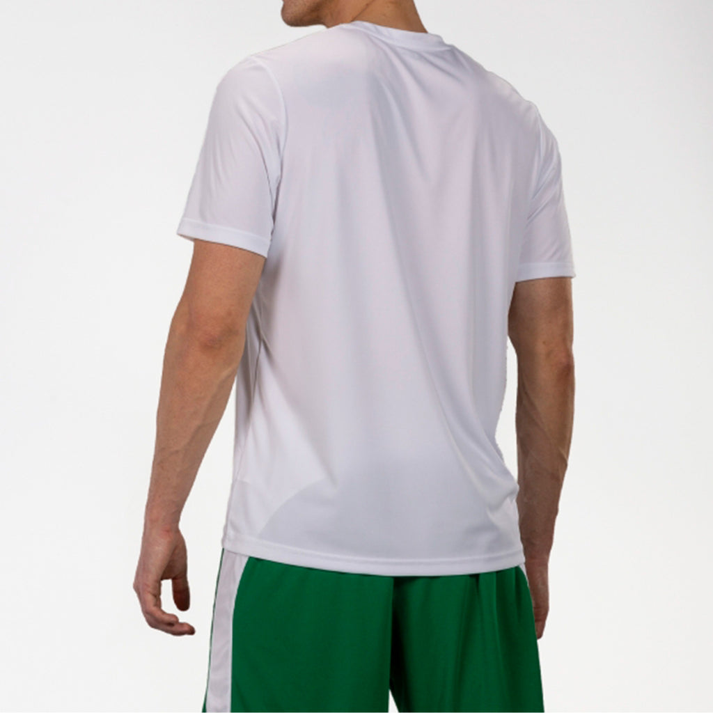 T-SHIRT COMBI S/S - BIANCO - BIANCO