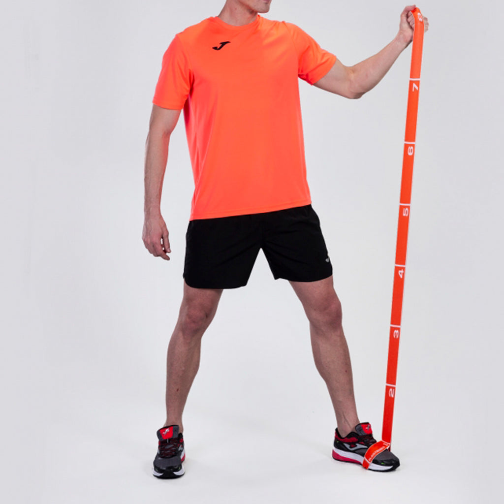 T-SHIRT COMBI S/S - CORALLO FLUO - CORALLO FLUO