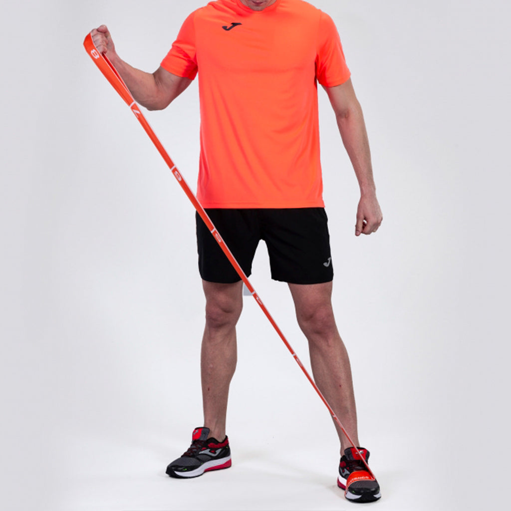T-SHIRT COMBI S/S - CORALLO FLUO - CORALLO FLUO