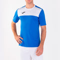 S/S T-SHIRT WINNER - ROYAL-BIANCO - ROYAL-BIANCO
