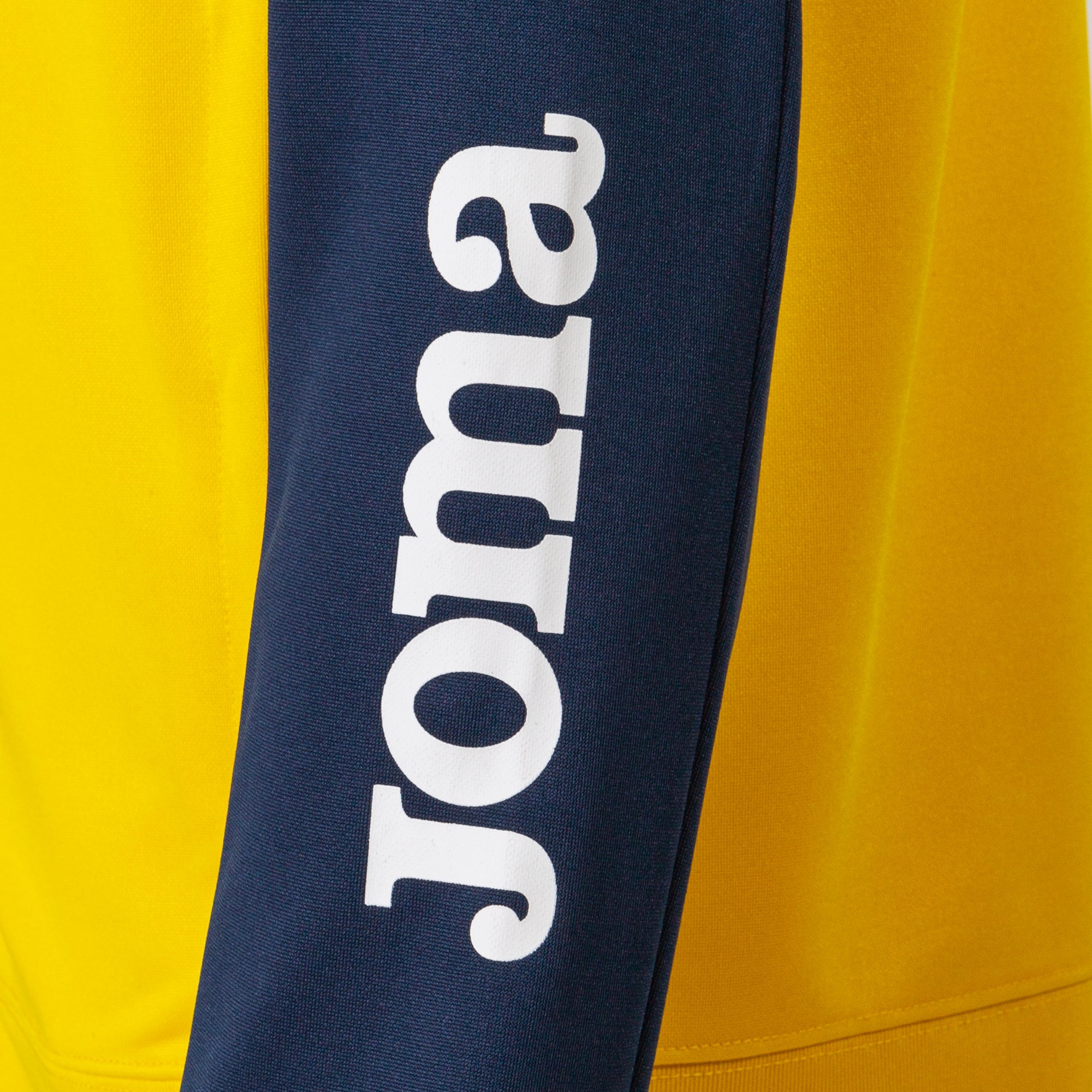 ECO CHAMPIONSHIP RECYCLED SWEATSUIT - GIALLO-BLU NAVY - GIALLO-BLU NAVY