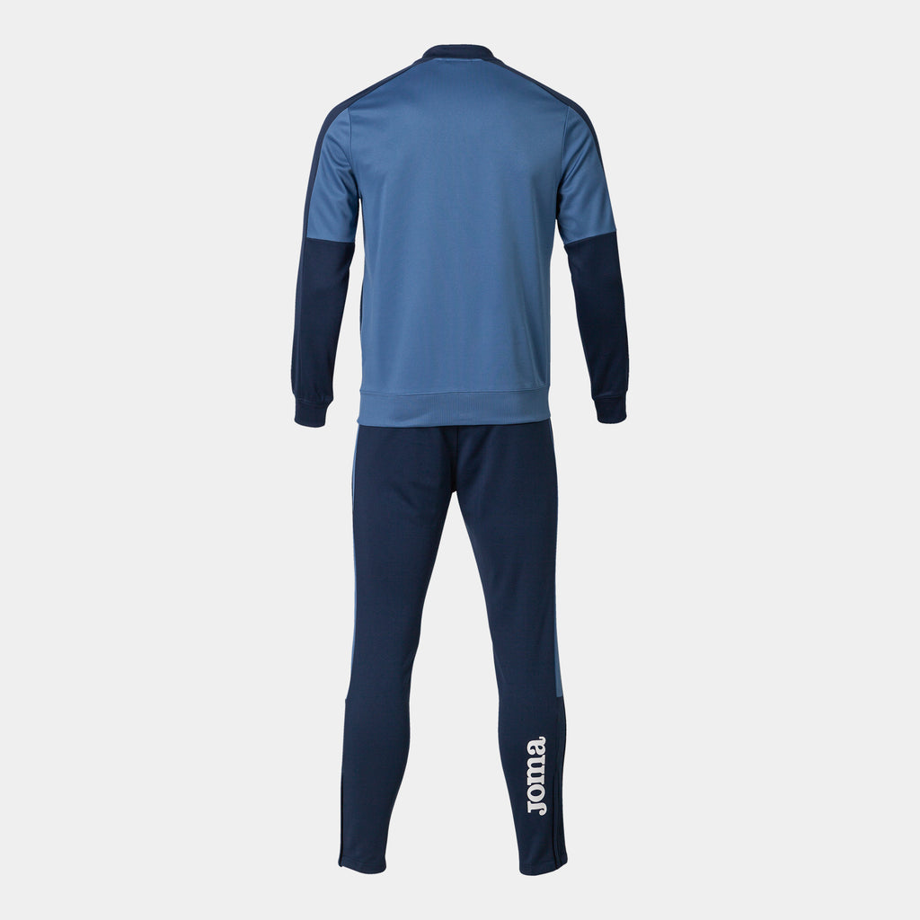 ECO CHAMPIONSHIP RECYCLED SWEATSUIT - BLU-BLU NAVY - BLU-BLU NAVY