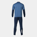 ECO CHAMPIONSHIP RECYCLED SWEATSUIT - BLU-BLU NAVY - BLU-BLU NAVY