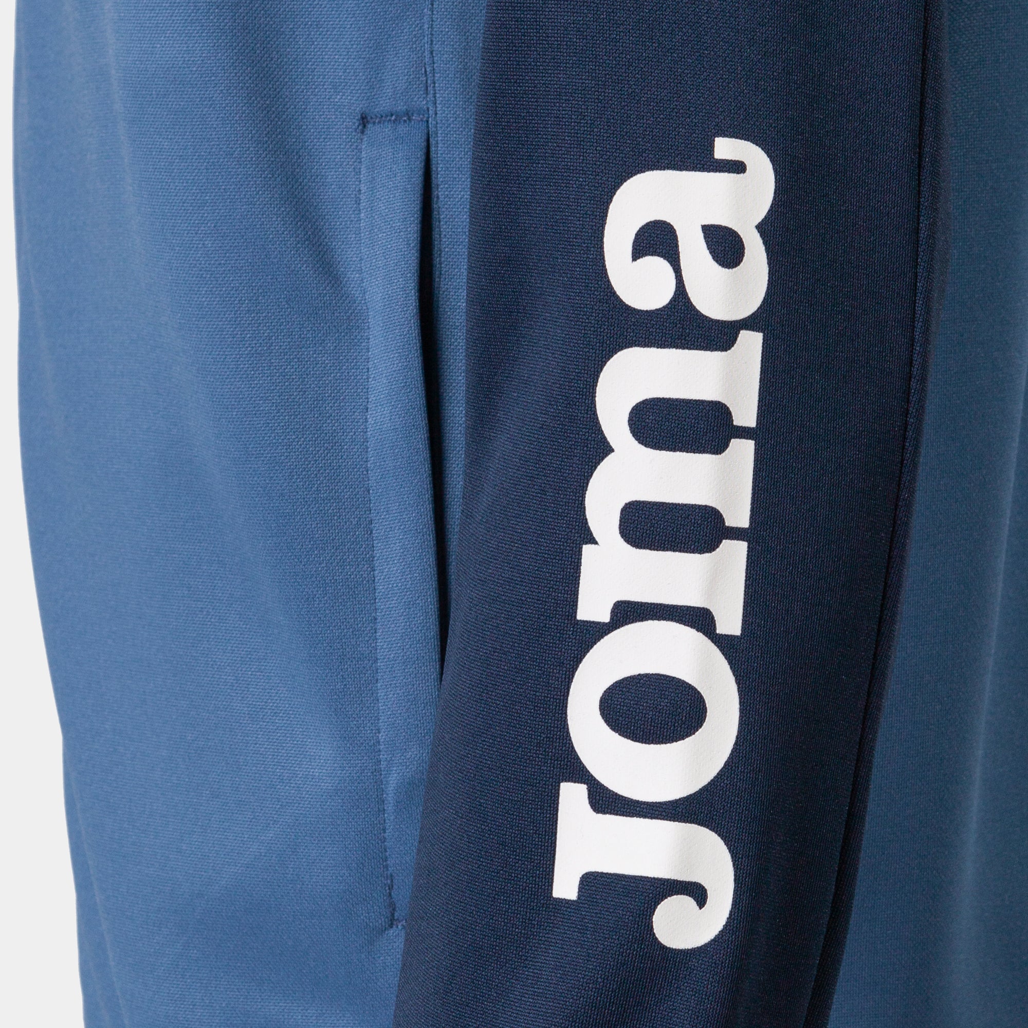 ECO CHAMPIONSHIP RECYCLED SWEATSUIT - BLU-BLU NAVY - BLU-BLU NAVY
