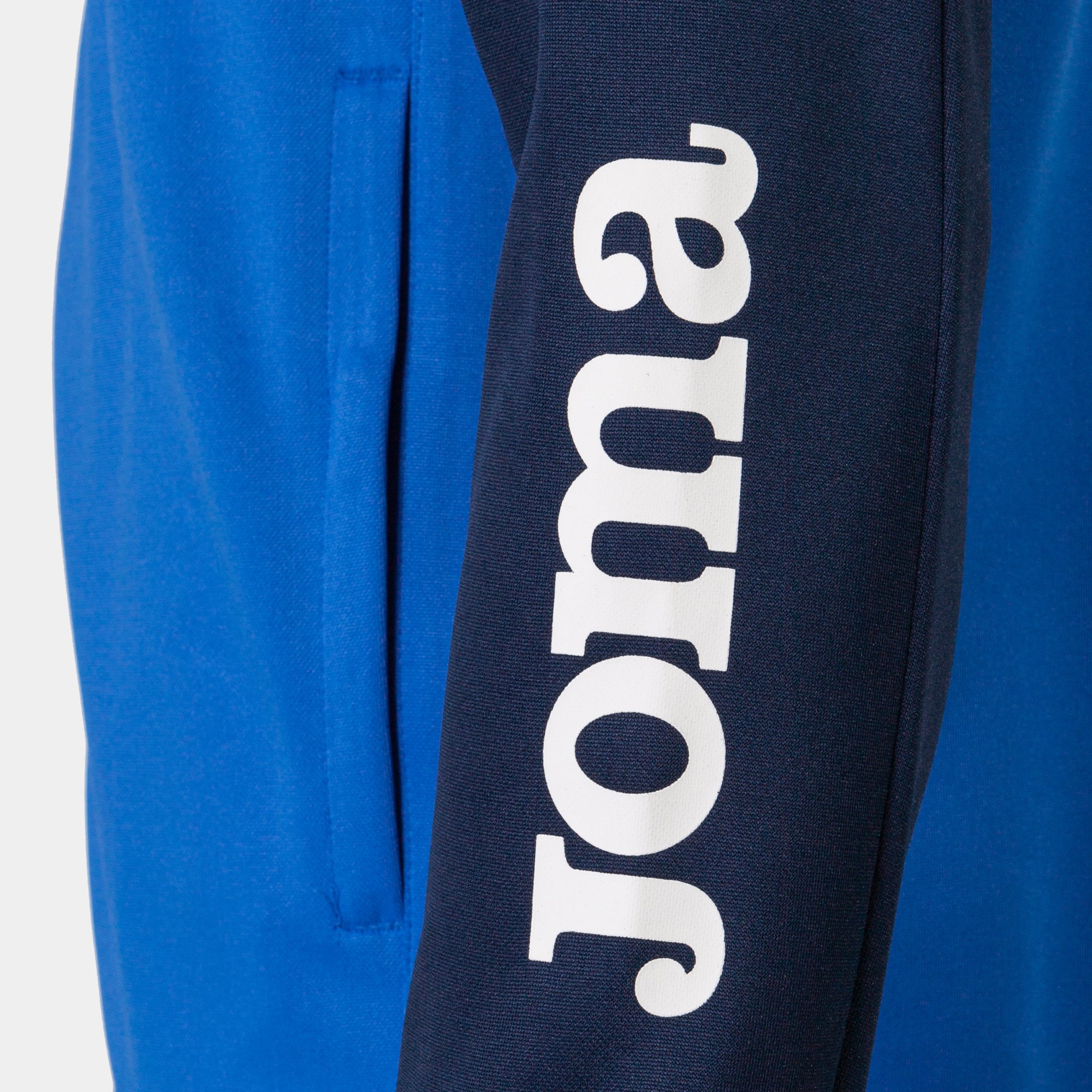 ECO CHAMPIONSHIP RECYCLED SWEATSUIT - ROYAL-BLU NAVY - ROYAL-BLU NAVY