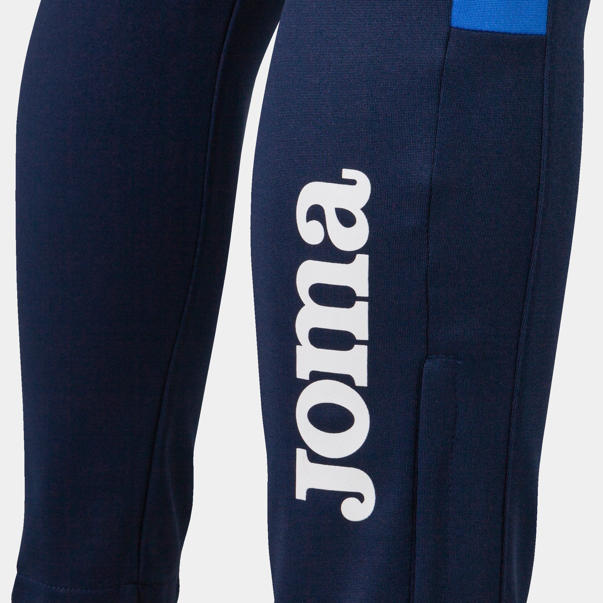 ECO CHAMPIONSHIP RECYCLED SWEATSUIT - ROYAL-BLU NAVY - ROYAL-BLU NAVY
