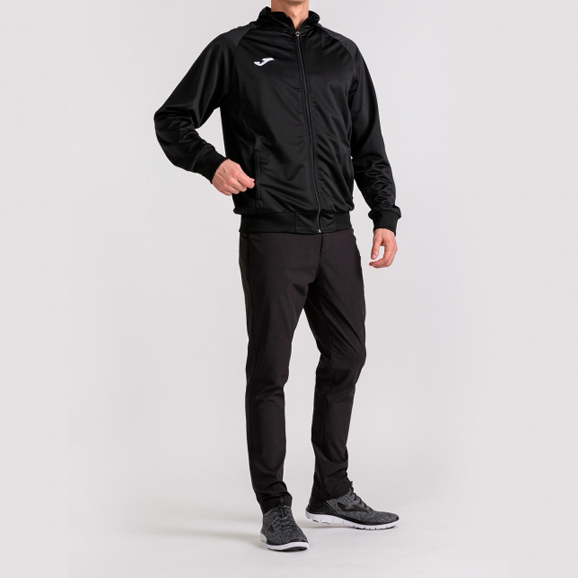 JACKET COMBI - NERO - NERO
