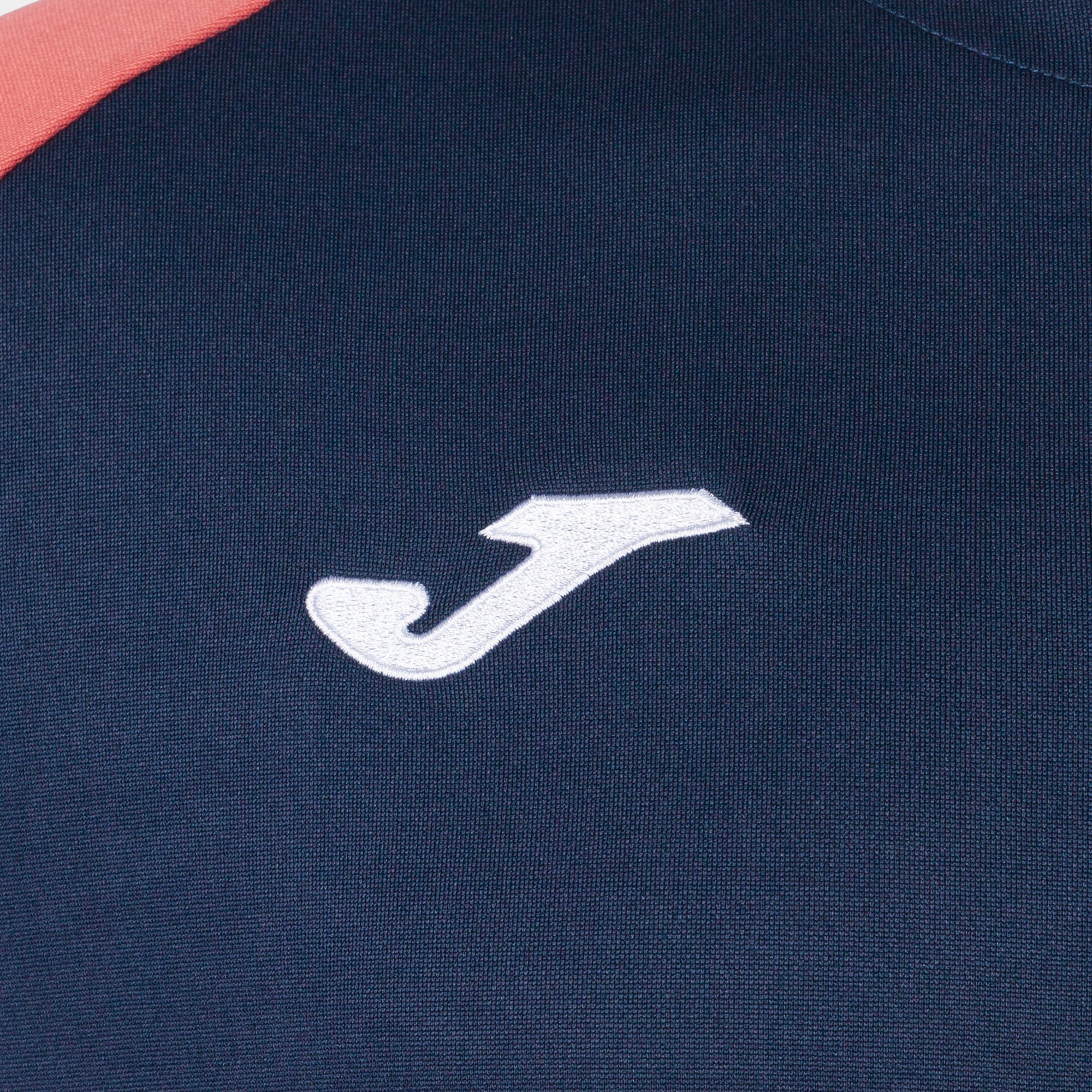 ECO CHAMPIONSHIP RECYCLED SWEATSUIT - BLU NAVY-ARANCIONE FLUO - BLU NAVY-ARANCIONE FLUO