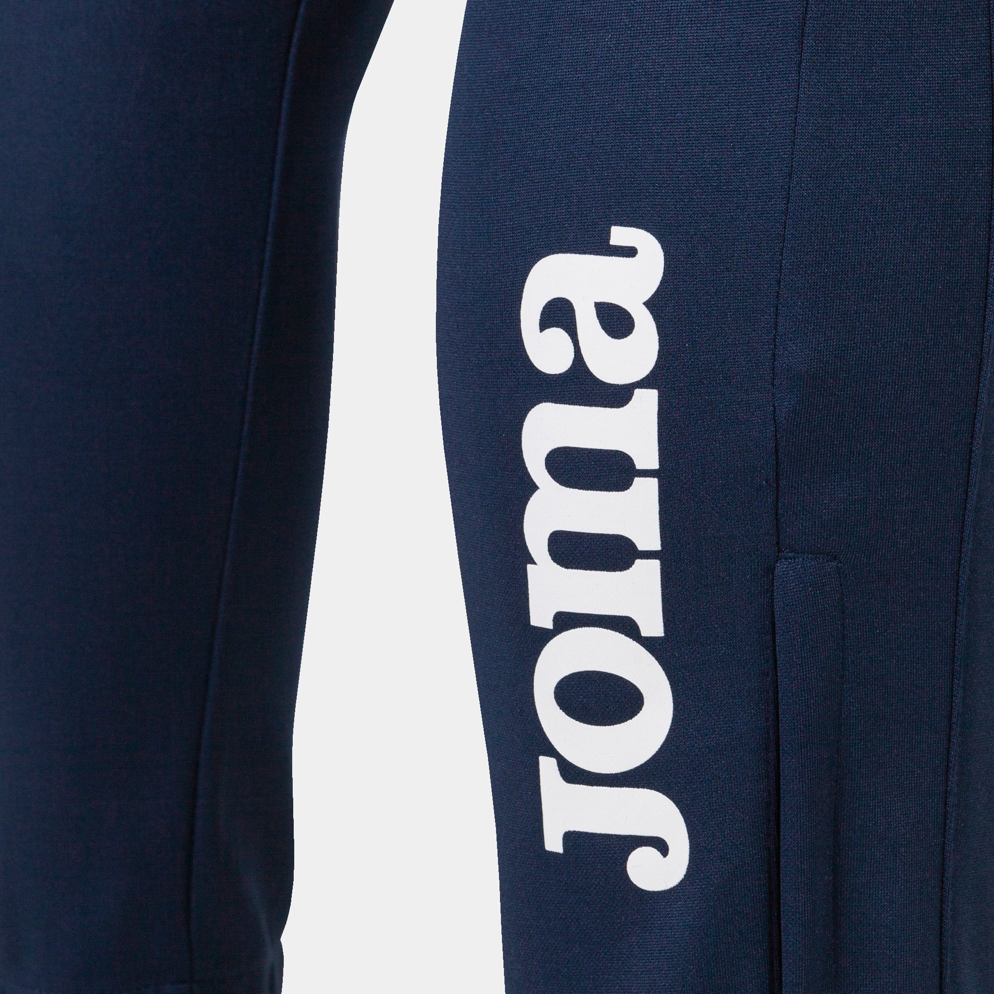 ECO CHAMPIONSHIP RECYCLED SWEATSUIT - BLU NAVY-ARANCIONE FLUO - BLU NAVY-ARANCIONE FLUO