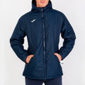 CERVINO FLEECE ANORAK - BLU NAVY - BLU NAVY