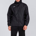CERVINO RAINCOAT - NERO - NERO