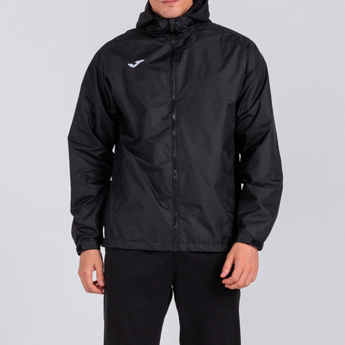 CERVINO RAINCOAT - NERO - NERO