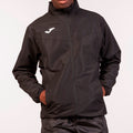 RAINJACKET BREMEN - NERO - NERO