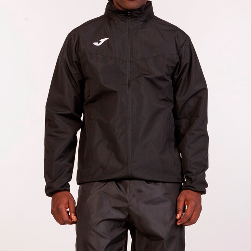 RAINJACKET BREMEN - NERO - NERO