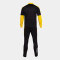 ECO CHAMPIONSHIP TRACKSUIT - NERO-GIALLO - NERO-GIALLO