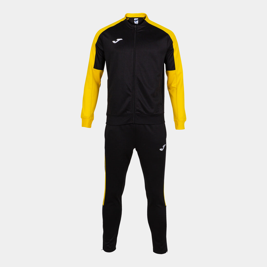ECO CHAMPIONSHIP TRACKSUIT - NERO-GIALLO - NERO-GIALLO