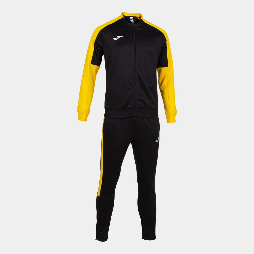 ECO CHAMPIONSHIP TRACKSUIT - NERO-GIALLO - NERO-GIALLO
