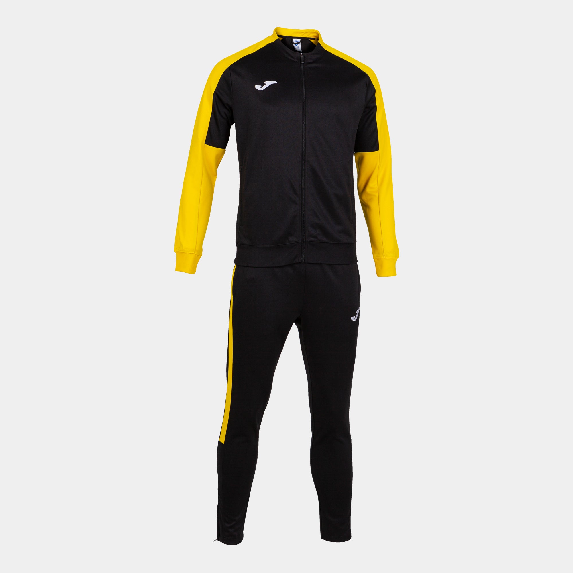 ECO CHAMPIONSHIP TRACKSUIT - NERO-GIALLO - NERO-GIALLO