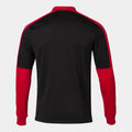 ECO CHAMPIONSHIP RECYCLED SWEATSHIRT - NERO-ROSSO - NERO-ROSSO