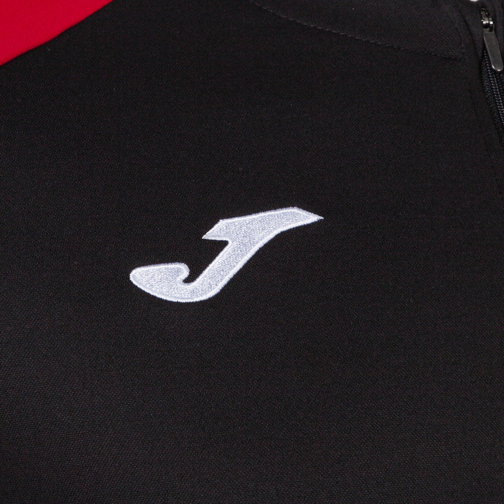 ECO CHAMPIONSHIP RECYCLED SWEATSHIRT - NERO-ROSSO - NERO-ROSSO