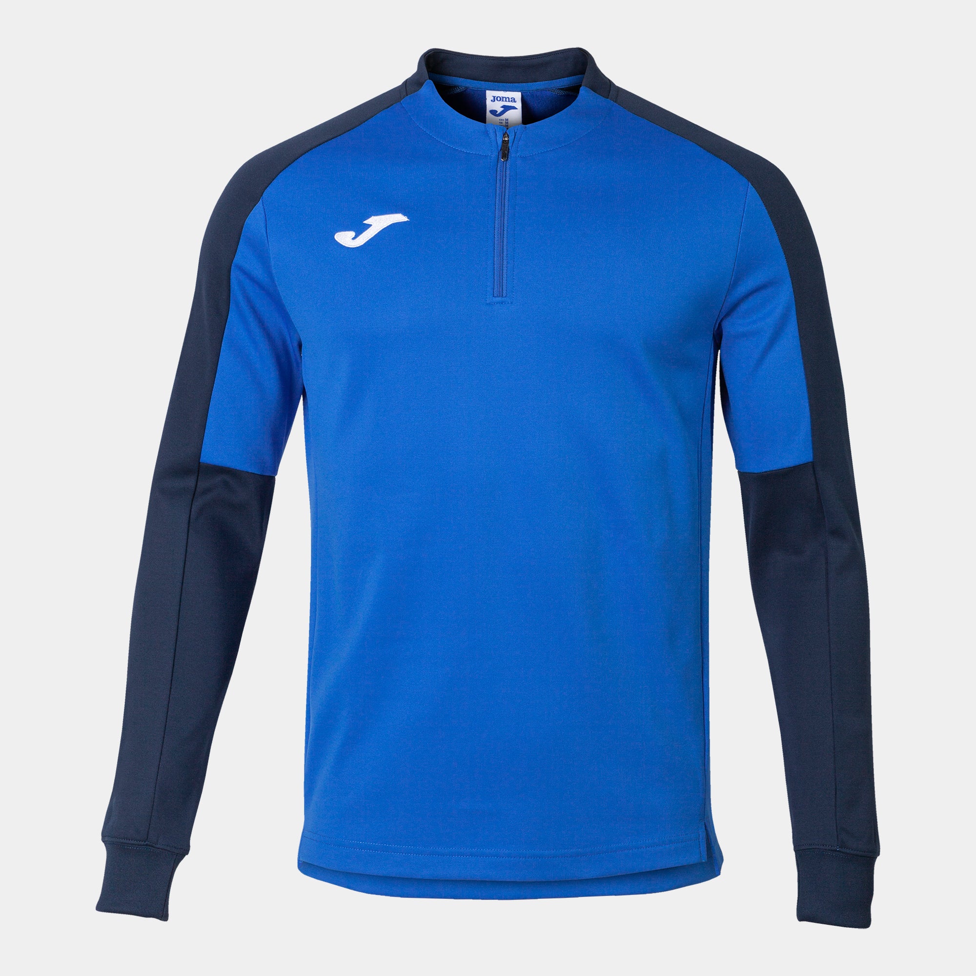 ECO CHAMPIONSHIP RECYCLED SWEATSHIRT - ROYAL-BLU NAVY - ROYAL-BLU NAVY