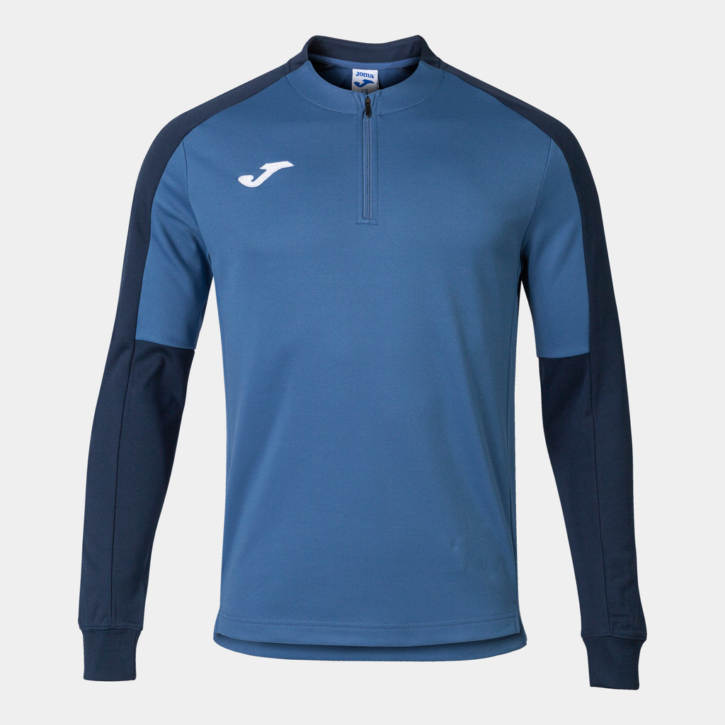 ECO CHAMPIONSHIP RECYCLED SWEATSHIRT - BLU-BLU NAVY - BLU-BLU NAVY