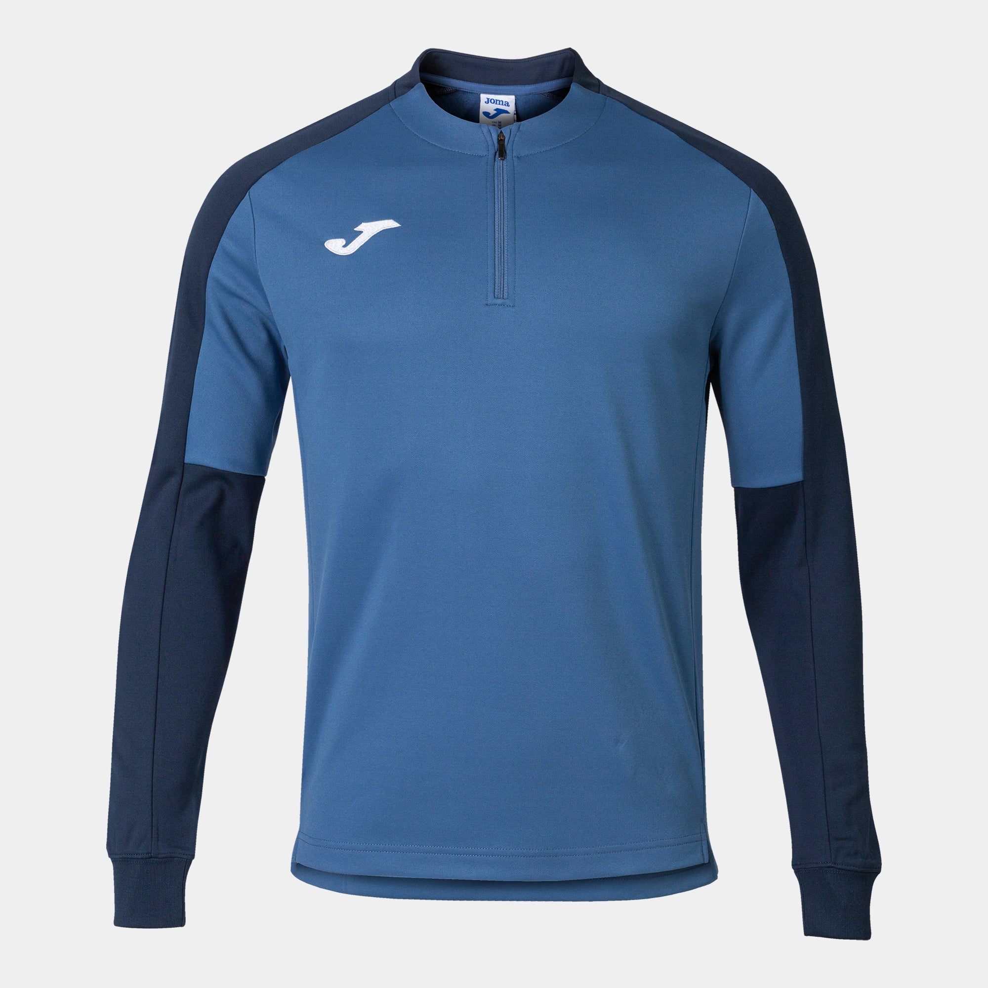 ECO CHAMPIONSHIP RECYCLED SWEATSHIRT - BLU-BLU NAVY - BLU-BLU NAVY
