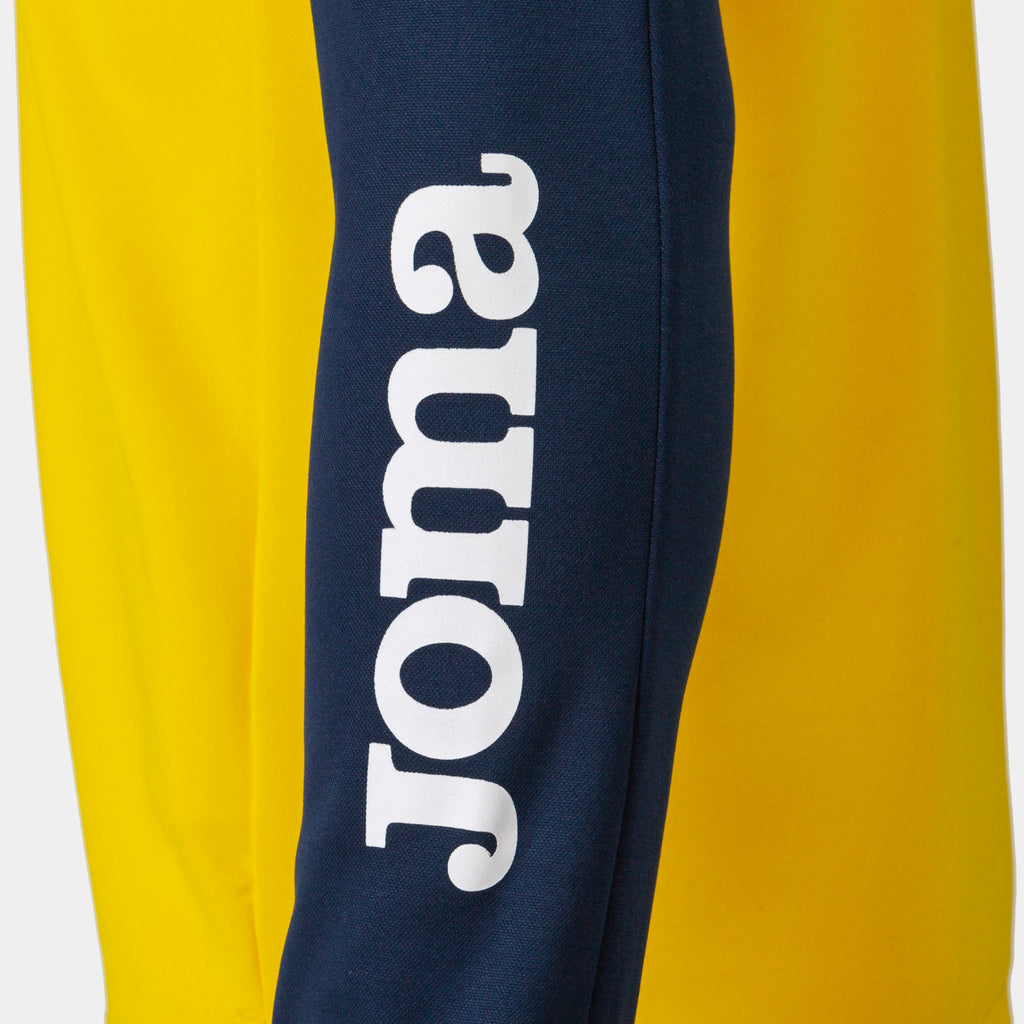 ECO CHAMPIONSHIP RECYCLED SWEATSHIRT - GIALLO-BLU NAVY - GIALLO-BLU NAVY