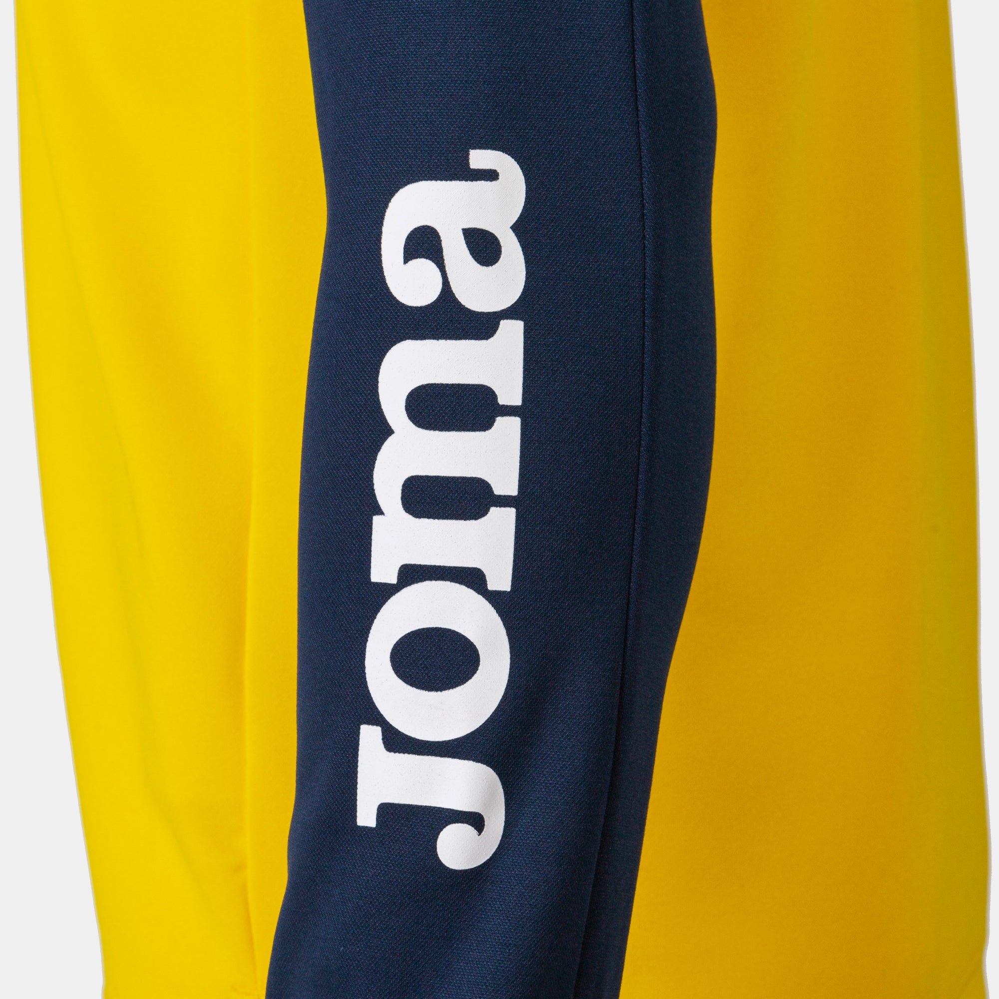 ECO CHAMPIONSHIP RECYCLED SWEATSHIRT - GIALLO-BLU NAVY - GIALLO-BLU NAVY