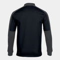 ECO CHAMPIONSHIP RECYCLED SWEATSHIRT - NERO-ANTRACITE - NERO-ANTRACITE