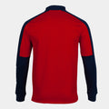 ECO CHAMPIONSHIP RECYCLED SWEATSHIRT - ROSSO-BLU NAVY - ROSSO-BLU NAVY