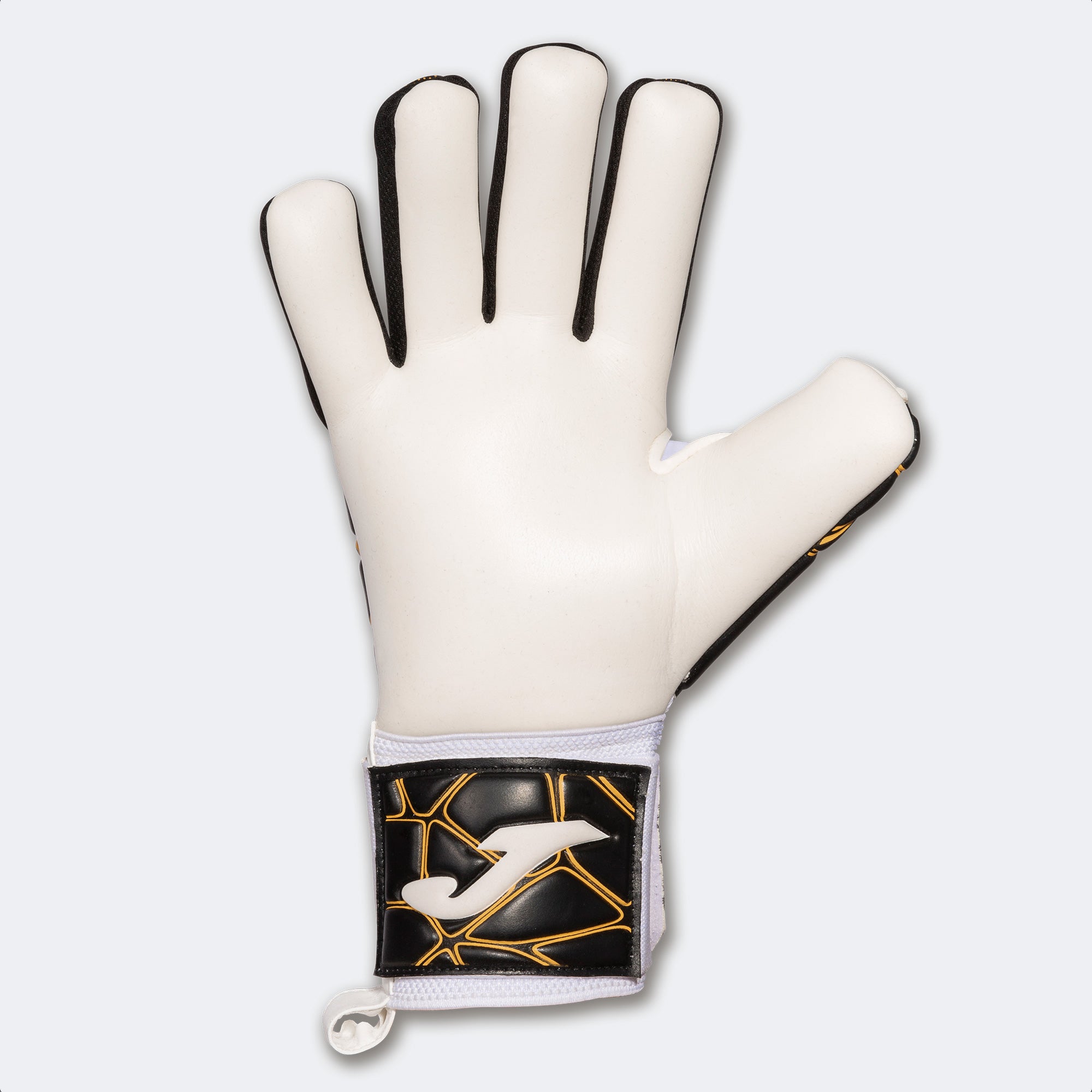 GK-PRO GOALKEEPER GLOVES - NERO-ORO - NERO-ORO