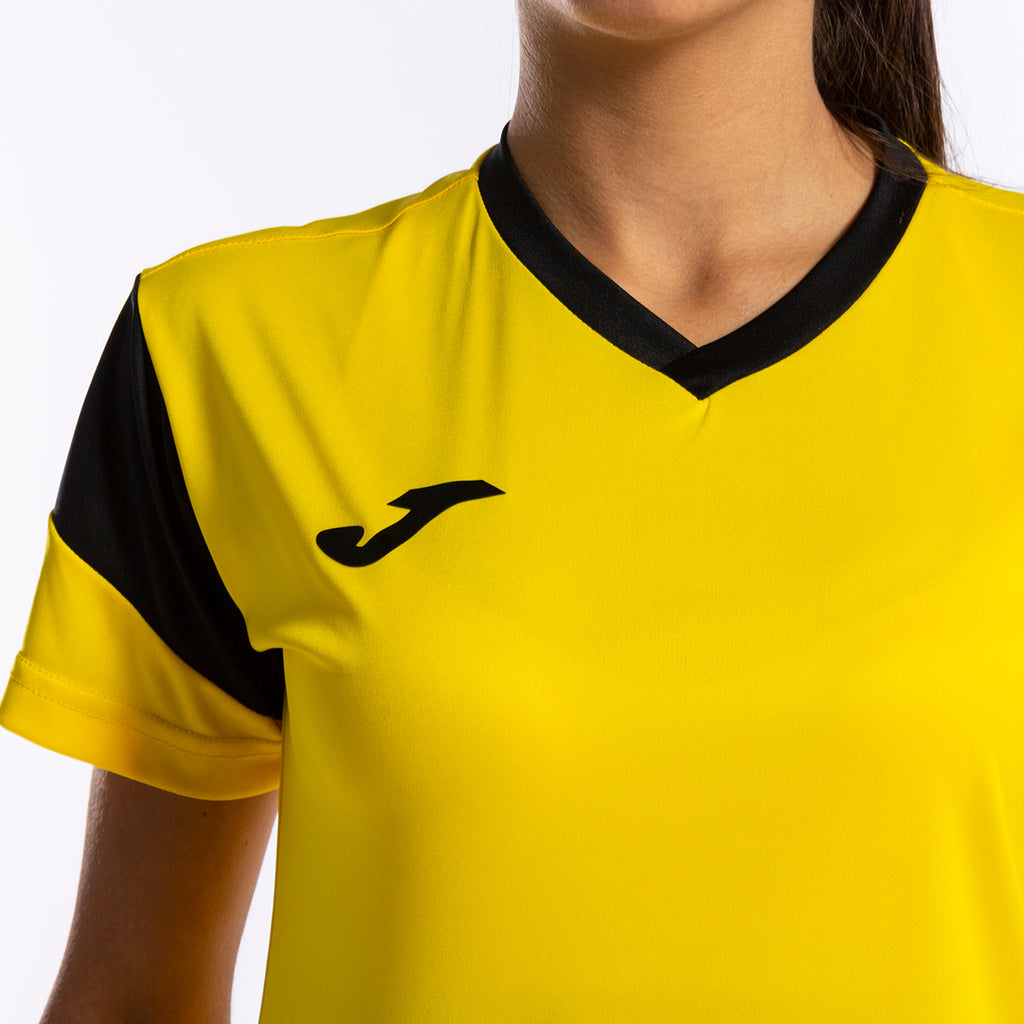 PHOENIX TWO-PIECE - GIALLO-NERO - GIALLO-NERO