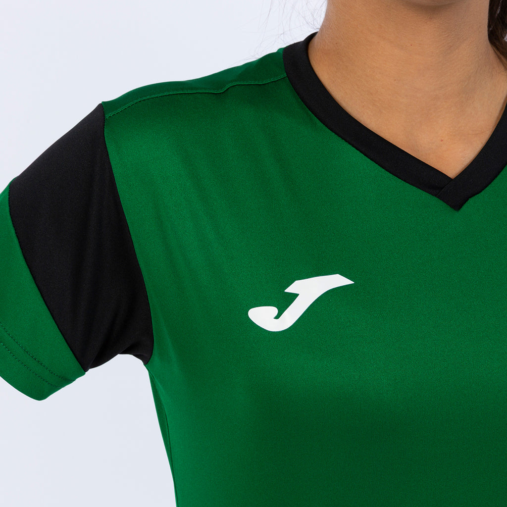 PHOENIX TWO-PIECE - VERDE-NERO - VERDE-NERO
