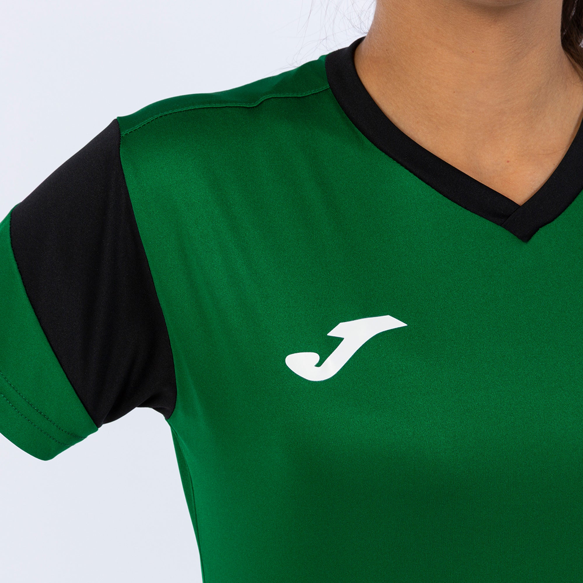 PHOENIX TWO-PIECE - VERDE-NERO - VERDE-NERO