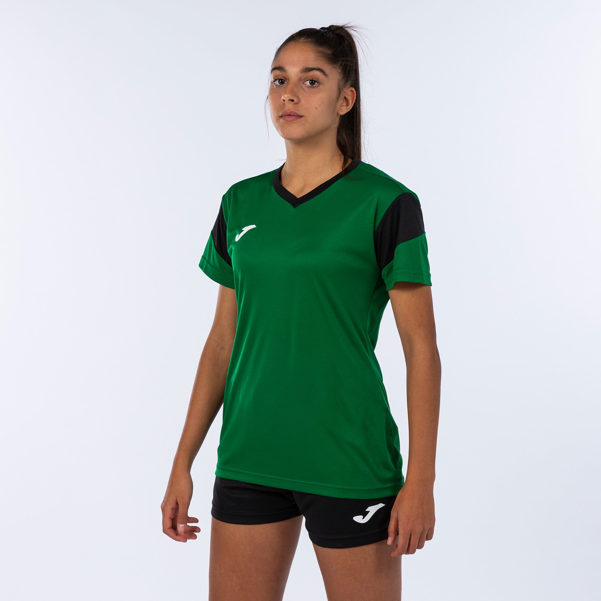 PHOENIX TWO-PIECE - VERDE-NERO - VERDE-NERO