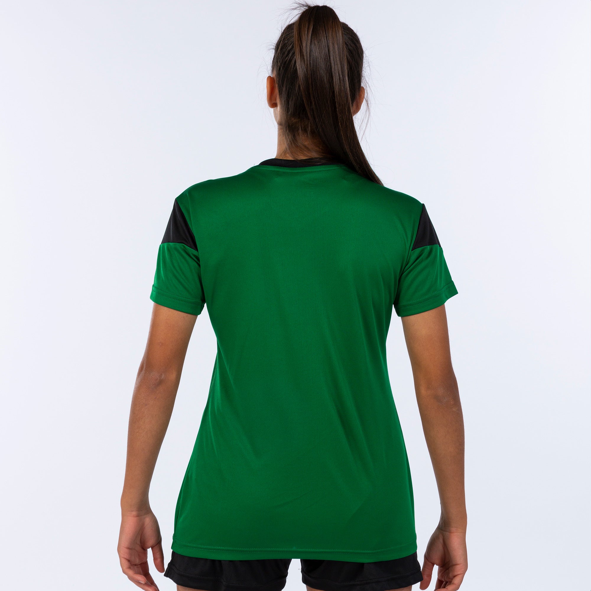 PHOENIX TWO-PIECE - VERDE-NERO - VERDE-NERO