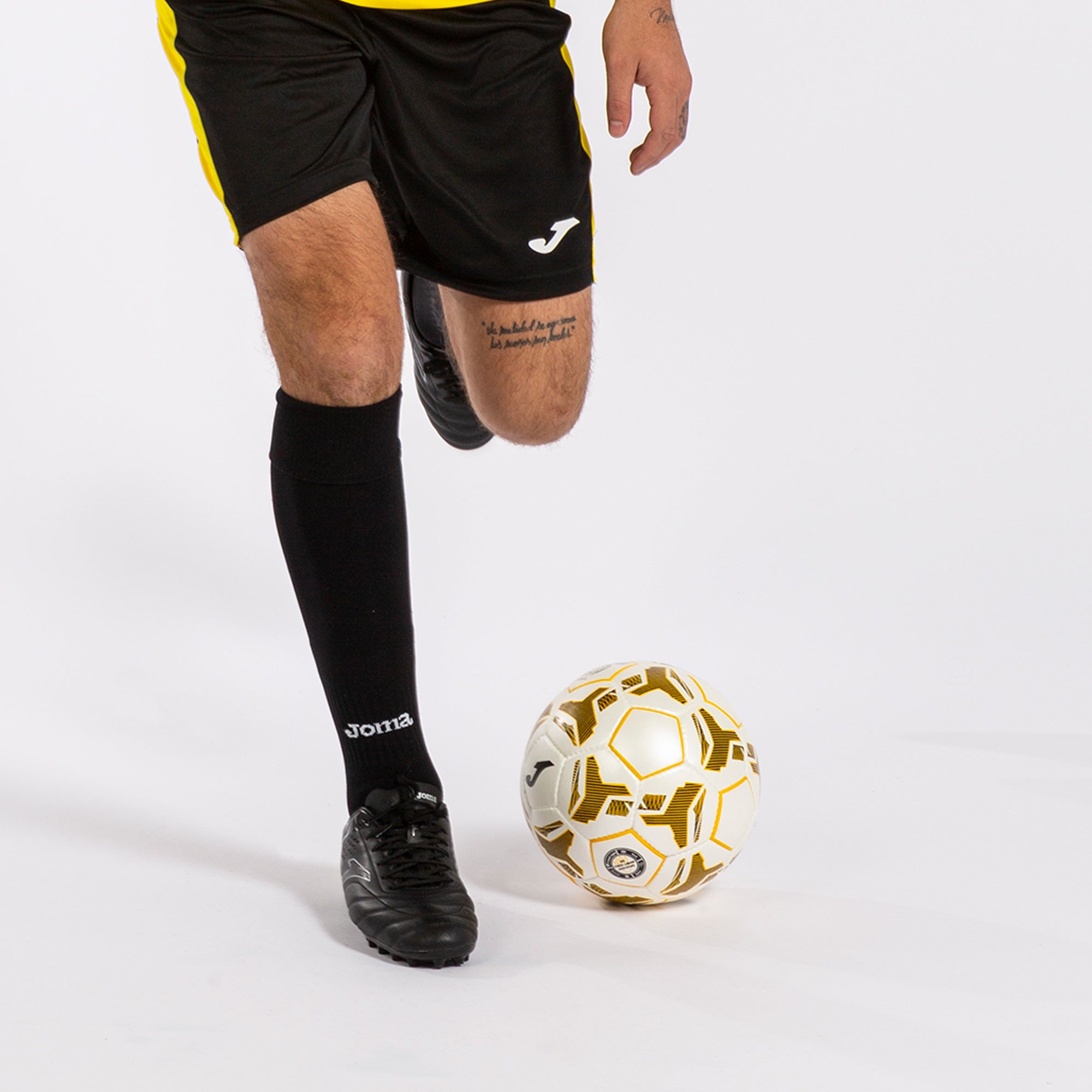 SIZE 5 FLAME III FOOTBALL - BIANCO-ARANCIONE - BIANCO-ARANCIONE