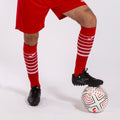 PREMIER II SOCKS - ROSSO-BIANCO - ROSSO-BIANCO
