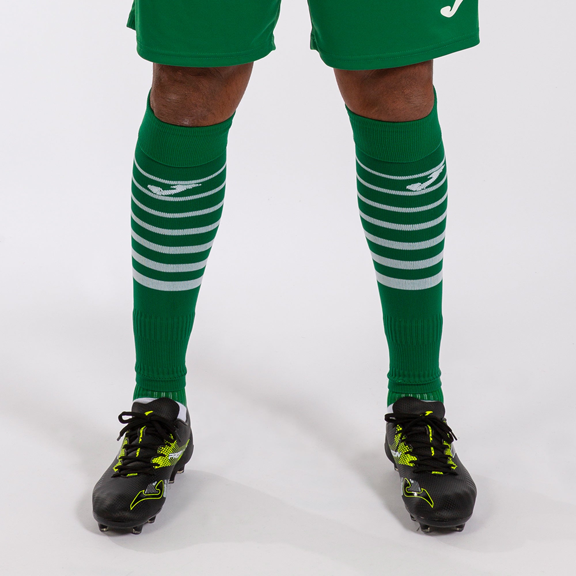 PREMIER II SOCKS - VERDE-BIANCO - VERDE-BIANCO