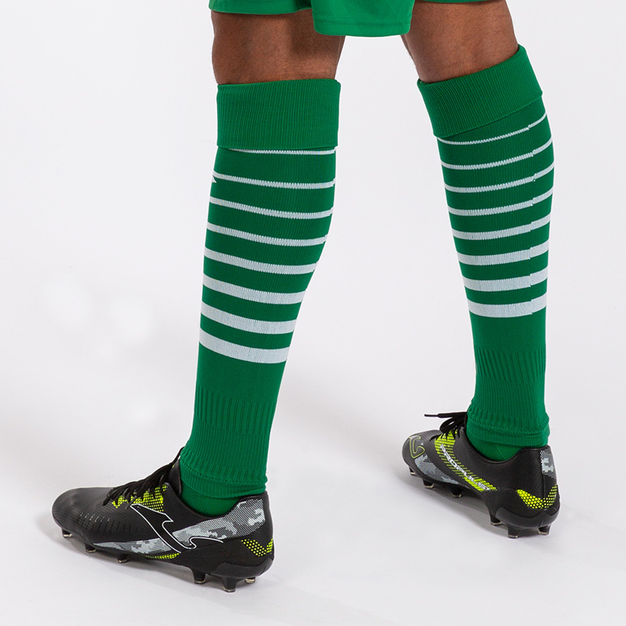 PREMIER II SOCKS - VERDE-BIANCO - VERDE-BIANCO