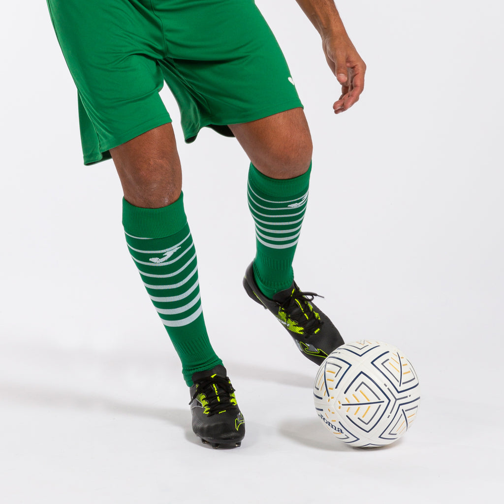 PREMIER II SOCKS - VERDE-BIANCO - VERDE-BIANCO