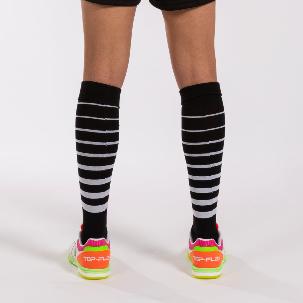 PREMIER II SOCKS - NERO-BIANCO - NERO-BIANCO