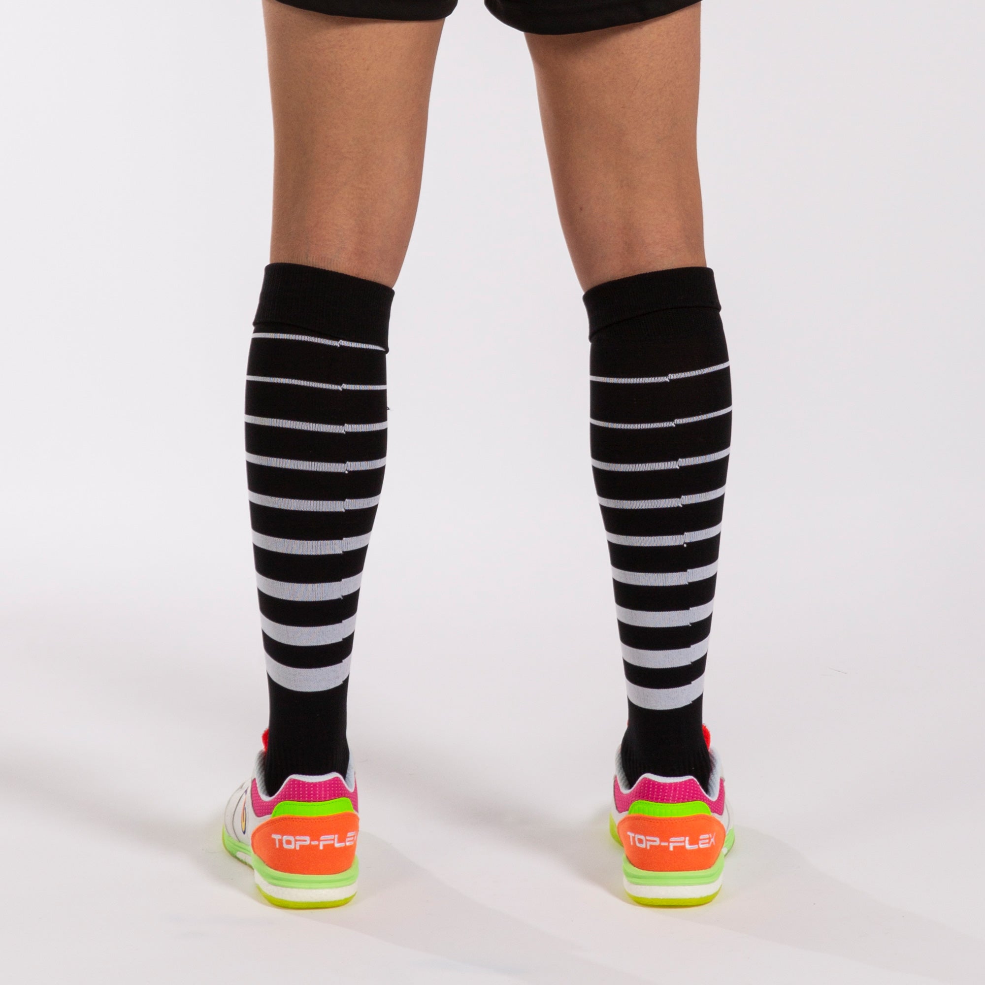 PREMIER II SOCKS - NERO-BIANCO - NERO-BIANCO