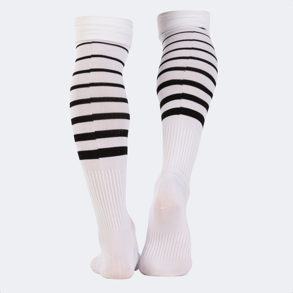 PREMIER II SOCKS - BIANCO-NERO - BIANCO-NERO