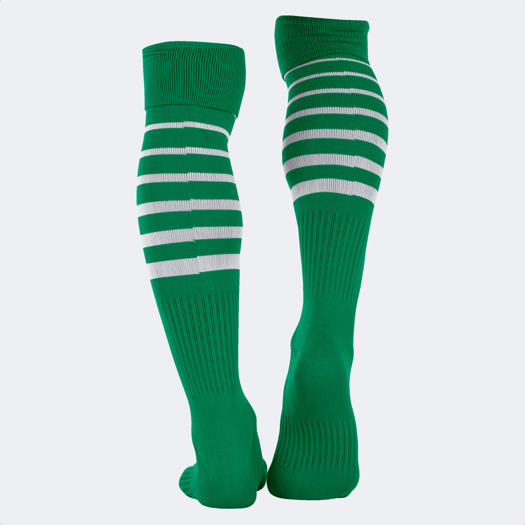 PREMIER II SOCKS - VERDE-BIANCO - VERDE-BIANCO